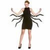Spider Legs Adults Black Widow Fancy Dress Halloween -Snazaroo Sales AC 9056 1000 81229.1528467178.1100.1100