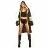 Knockout Boxer Fancy Dress Costume Womens Hooded Robe Gloves 1 Knockout Boxer Fancy Dress Costume Womens Hooded Robe Gloves -Snazaroo Sales EF 2249 1000 19312.1505467369.1100.1100