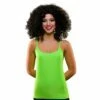 80s Neon Vest Top Fancy Dress Costume Disco Halloween Party -Snazaroo Sales EF 2255 G 1600 1 66242.1592473784.1100.1100