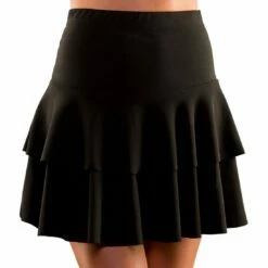 80s Ra Ra Skirt Fancy Dress Costume Halloween Dance Disco -Snazaroo Sales EF 2257 BK 1600 1 98964.1508422648.1100.1100