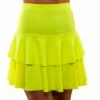 80s Ra Ra Skirt Fancy Dress Costume Halloween Dance Disco -Snazaroo Sales EF 2257 Y 1600 1 15543.1592473389.1100.1100