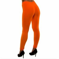 80s Neon Leggings Fancy Dress Costume Halloween Disco Dance -Snazaroo Sales EF 2258 O 1600 1 22683.1508410624.1100.1100