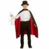 Magicians Cape Child Fancy Dress Dynamo Halloween Age 8-10 -Snazaroo Sales EGB 4916 B CO 1000 82534.1505727473.1100.1100