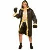 Champion Boxer Mens Fancy Dress Costume Hooded Robe Gloves 2 Champion Boxer Mens Fancy Dress Costume Hooded Robe Gloves -Snazaroo Sales EM 3249 1000 52594.1505465286.1100.1100