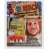 Fun World American Red Neck Dentures Teeth Fancy Dress Halloween -Snazaroo Sales FW 8980BB 1000 14269.1503402519.1100.1100