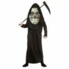 Kids Giant Skull Reaper Death Fancy Dress Costume Halloween 1 Kids Giant Skull Reaper Death Fancy Dress Costume Halloween -Snazaroo Sales HB 6555 1600 1 50137.1568364575.1100.1100