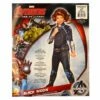 Marvel Avengers Black Widow Costume Deluxe Kids Fancy Dress -Snazaroo Sales HEAR610444 opt 15248.1602503259.1100.1100
