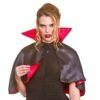 Deluxe Mini Vampire Cape Black Red Fancy Dress Halloween 36cm -Snazaroo Sales HF 5138 1000 06835.1528813082.1100.1100 f4d29e64 8705 4bf5 a77a ecefabbaf110