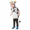Childs Cow Hooded Tabard Kids Animal Fancy Dress Age 3-5 1 Childs Cow Hooded Tabard Kids Animal Fancy Dress Age 3-5 -Snazaroo Sales KA 5911 1000 87853.1535121894.1100.1100 59968600 d310 4c97 8aa5 d2b21404c4a9