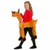 Kids Ride On Reindeer Christmas Animal Costume 4-8 Years -Snazaroo Sales KA 5927 1600 1 83981.1567433022.1100.1100
