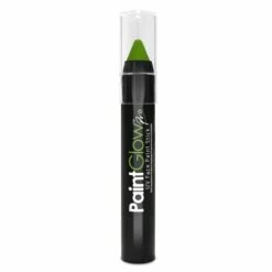 Face & Body Crayon UV Neon Glow Pro Halloween Party 12ml