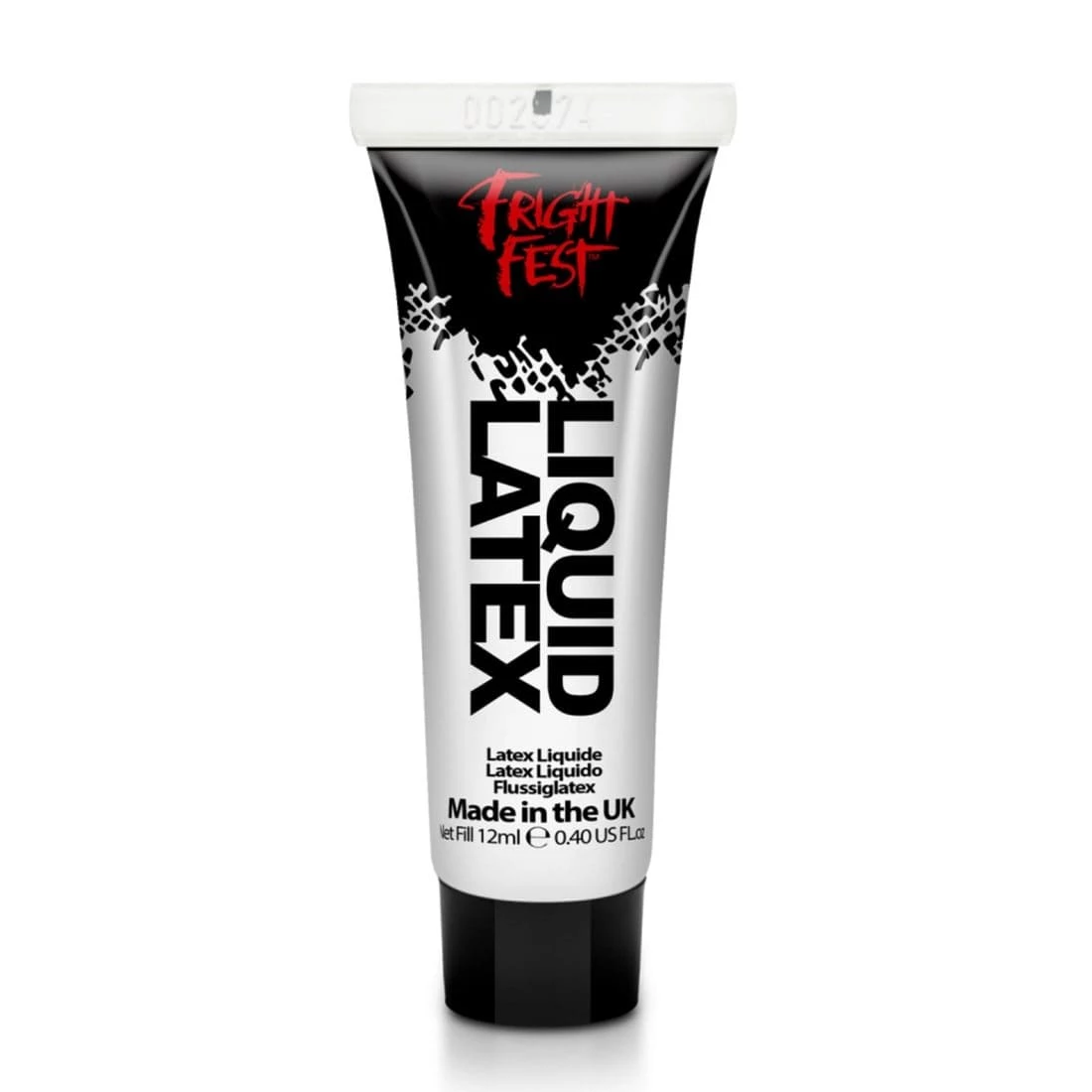 Paintglow Fright Fest Liquid Latex Special Effects 12ml 2 Paintglow Fright Fest Liquid Latex Special Effects 12ml