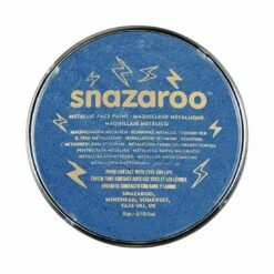 Snazaroo Metallic Vibrant Halloween Face Paint Makeup -Snazaroo Sales SZ 1118331 12649.1555079944.1100.1100