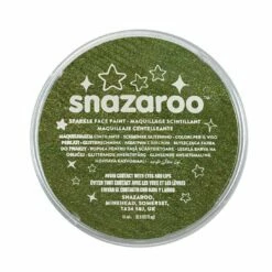 Snazaroo Sparkle Effect Professional Face Paint Makeup -Snazaroo Sales SZ 1118441 06129.1555315825.1100.1100