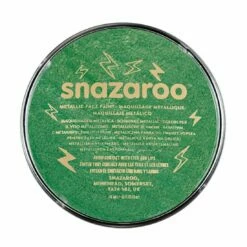 Snazaroo Metallic Vibrant Halloween Face Paint Makeup -Snazaroo Sales SZ 1118442 61258.1555079946.1100.1100