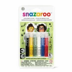 Snazaroo Face Painting Makeup Sticks Girls Boys Halloween -Snazaroo Sales SZ 1160600 14877.1555076898.1100.1100