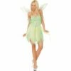 Womens Neverland Fairy Fancy Dress Halloween Costume -Snazaroo Sales WKDEF 2002 1600 1 67703.1517219797.1100.1100