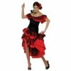 Womens Spanish Senorita Flamenco Dance Halloween Costume -Snazaroo Sales WKDEF 2009 1600 1 66200.1517219797.1100.1100
