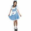 Womens Country Girl Fancy Dress Party Halloween Costume -Snazaroo Sales WKDEF 2186 1600 1 54130.1517219801.1100.1100