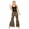 Womens Groovy Hippie Bell-Bottoms Trousers Halloween Costume -Snazaroo Sales WKDEF 2239 1600 1 93167.1517219804.1100.1100