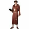 Mens Monk Of The Abbey Religious Halloween Costume 1 Mens Monk Of The Abbey Religious Halloween Costume -Snazaroo Sales WKDEM 3001 1600 1 09649.1498476560.1100.1100