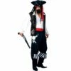 Mens High Seas Buccaneer Pirate Halloween Costume 1 Mens High Seas Buccaneer Pirate Halloween Costume -Snazaroo Sales WKDEM 3021 1600 1 40359.1498476560.1100.1100