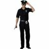Mens New York Cop Police Man Fancy Dress Halloween Costume -Snazaroo Sales WKDEM 3023 1600 1 51787.1498476561.1100.1100