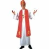 Mens Pope Holy Cardinal Fancy Dress Halloween Costume -Snazaroo Sales WKDEM 3090 1600 1 04969.1497038904.1100.1100