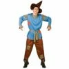 Mens Scarecrow Dorothy Wizard Fancy Dress Halloween Costume -Snazaroo Sales WKDEM 3214 1600 1 93092.1497105594.1100.1100