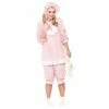 Cute Baby Girl Pink Stag Fancy Dress Party Costume -Snazaroo Sales WKDEM 3242 1600 2 40402.1497038794.1100.1100