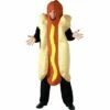 One Piece Hot Dog Funny Novelty Halloween Fancy Dress -Snazaroo Sales WKDFN 8602 1600 1 82743.1496791046.1100.1100