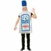 Adults Blue Duck Vodka Funny Fancy Dress Halloween Stag Party Costume 2 Adults Blue Duck Vodka Funny Fancy Dress Halloween Stag Party Costume -Snazaroo Sales WKDFN 8627 1600 1 06245.1496806555.1100.1100