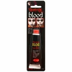Fake Vampire Blood Horror Halloween Make Up Party Accessory
