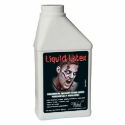 Liquid Latex Horror FX Makeup Halloween Party Accessory