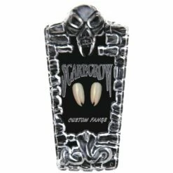 Viper Split Deluxe Vampire Custom Fangs Halloween Accessory