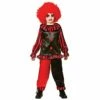 Kids Evil Clown Jester Halloween Fancy Dress Costume -Snazaroo Sales WKDHB 6540 1600 1 69244.1496889640.1100.1100
