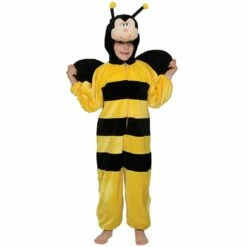 Boogie Woogie Bumblebee Kids Fancy Dress Costume Halloween