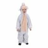 Kids Little White Lamb Fancy Dress Halloween Party Costume -Snazaroo Sales WKDKA 4432 1600 1 96943.1496897194.1100.1100
