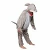 Kids Shark Open Mouth Fancy Dress Halloween Party Costume -Snazaroo Sales WKDKA 4492 1600 1 77494.1496897169.1100.1100