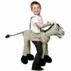 Kids Ride On Grey Donkey Fancy Dress Halloween Party Costume -Snazaroo Sales WKDKA 4499 1600 1 53235.1497105445.1100.1100