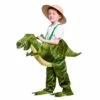 Childs Ride On Dinosaur Deluxe Halloween Fancy Dress Age 5-7 2 Childs Ride On Dinosaur Deluxe Halloween Fancy Dress Age 5-7 -Snazaroo Sales WKDKA 5920 1600 1 77916.1527256017.1100.1100