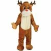 Rudolph The Reindeer Giant Mascot Fancy Dress Xmas Christmas -Snazaroo Sales WKDMA 8520 1600 1 95409.1497110492.1100.1100