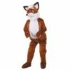 Fantastic Mr Fox Mascot Fancy Dress Halloween Costume -Snazaroo Sales WKDMA 8544 1600 1 71379.1496790616.1100.1100 5686e764 05dd 4767 bf92 11c612b5755d