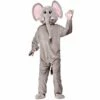 Paradise Elephant Full Body Mascot Fancy Dress Costume -Snazaroo Sales WKDMA 8556 1600 1 73149.1496791008.1100.1100