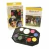 Unisex Themed Party Snazaroo Face Paint & Makeup Kit -Snazaroo Sales WKDSZ 1180102 1600 1 28561.1496857136.1100.1100 d903a395 cbd8 4d0d 87f0 4874bcf527ef