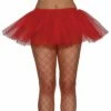 Womens Red Tutu Petticoat Skirt Fancy Dress Party Accessory -Snazaroo Sales WKDTS 7104 1600 1 52951.1497033250.1100.1100