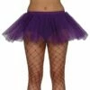 Womens Purple Tutu Petticoat Skirt Fancy Dress Accessory -Snazaroo Sales WKDTS 7105 1600 1 27489.1497113708.1100.1100