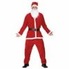 Deluxe Santa Claus Suit Christmas Xmas Festive Party Costume -Snazaroo Sales WKDXM 4524 1600 1 77049.1496912353.1100.1100