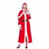 Womens Super Deluxe Mrs Santa Clause Christmas Party Costume -Snazaroo Sales XM 4660 1600 1 16766.1567432386.1100.1100