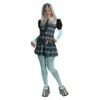 Adult Frankie Stein Monster High Fancy Dress Costume 2 Adult Frankie Stein Monster High Fancy Dress Costume -Snazaroo Sales a6491df7 aa67 4b69 aa61 495cecb66a53